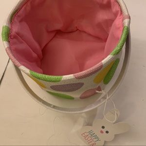 NWT Easter Basket